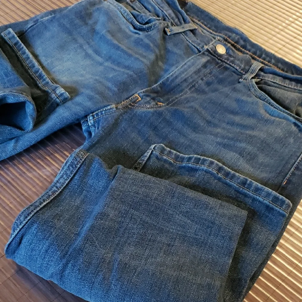 Levi's Blue Denim Jeans 32x32